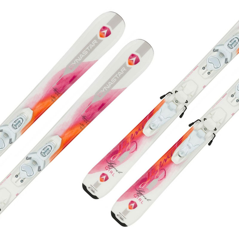 楽天市場】ディナスター ジュニア スキービンディング2点セット LEGEND