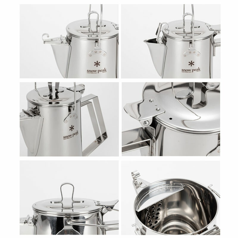 楽天市場】スノーピーク クラシックケトル 1.8 やかん ケトル 湯沸かし