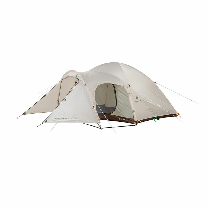楽天市場】スノーピーク アメニティドーム S アイボリー SDE-002-IV-US