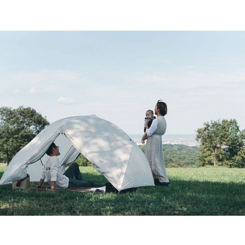 楽天市場】スノーピーク トヤ2 ピクニックテントト 2人用 アウトドア