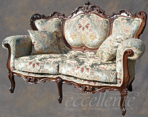 楽天市場】☆ イタリア家具 ヨーロッパ家具 TS-CRISTINA/2Pイタリア製2