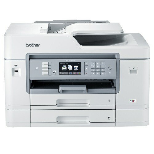 楽天市場】brother インクジェットプリンター複合機 privio dcp－j968n