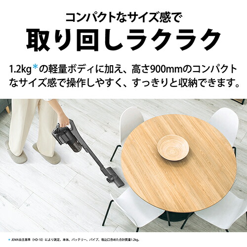 楽天市場】シャープ(SHARP) EC-PT2-H アッシュグレー コードレス