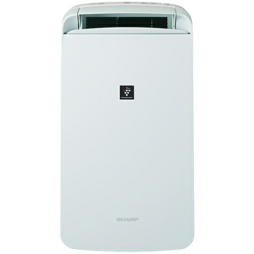 楽天市場】シャープ(SHARP) CM-T100-W アイスホワイト 冷風・衣類乾燥