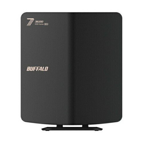 楽天市場】バッファロー(BUFFALO) WSR3600BE4P-BK ブラック Wi-Fi 7 be