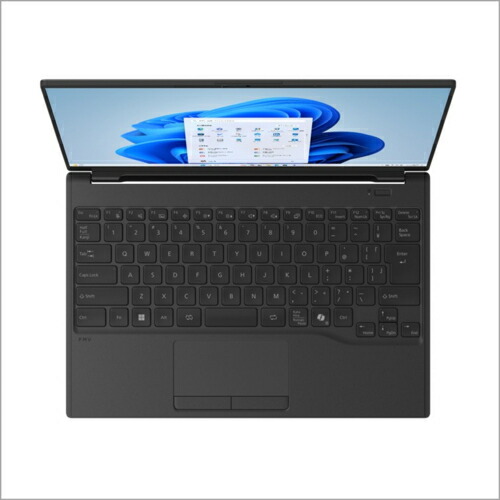 楽天市場】富士通(FUJITSU) FMV Note U FMVUXSK3BA 14.0型 Win11Home