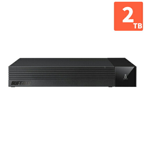 楽天市場】バッファロー BUFFALO HD-SQS2U3-A SeeQVault対応 外付けHDD