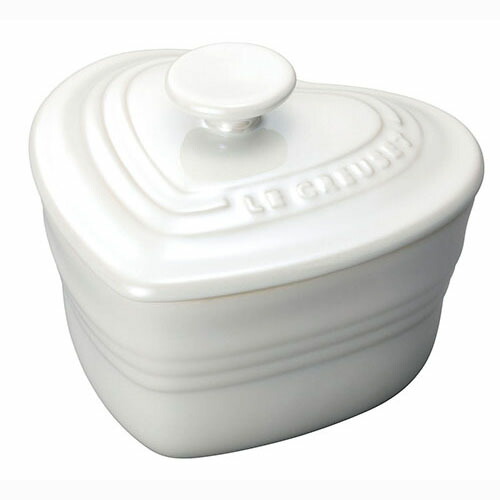 楽天市場】ルクルーゼ キャニスター（カラーホワイト）（キッチン用品