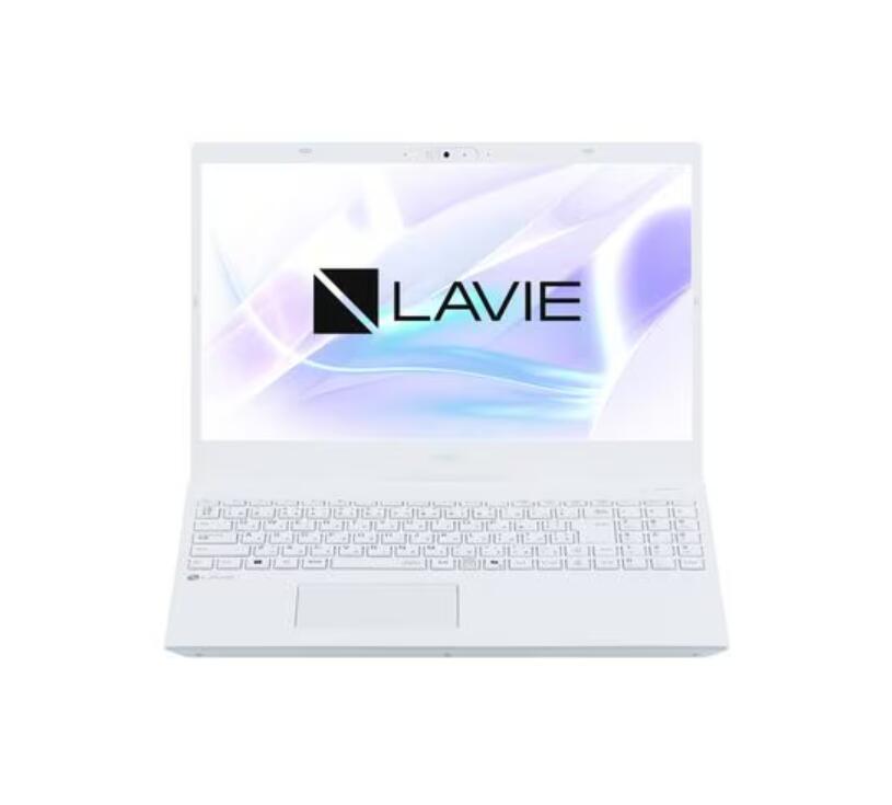 楽天市場】pc-n1510aaw nec lavie n15 n1510/aawの通販