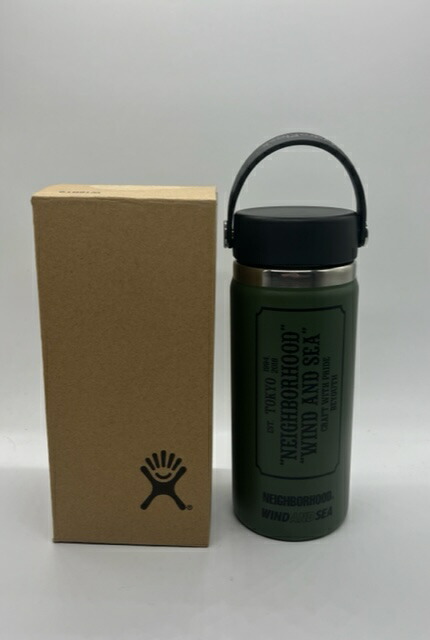 楽天市場】NEIGHBORHOOD 22ss WIND AND SEA NHWDS/SS-DRINK BOTTLE