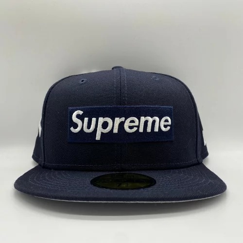 楽天市場】SUPREME 21aw NEW ERA Box Logo Cap New York Yankees