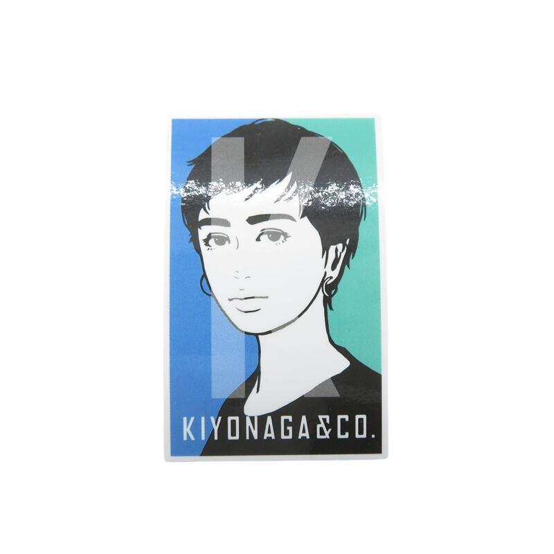 kyne ステッカー 3枚セット Amazon.co.jp: kyne ステッカー 3種セット