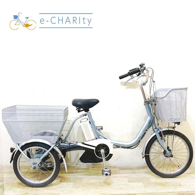 楽天市場】電動アシスト自転車 三輪（ブランドブリヂストン）の通販