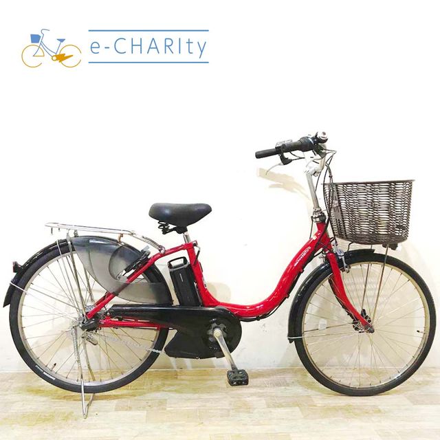 楽天市場】電動自転車 pas ナチュラm 26インチの通販