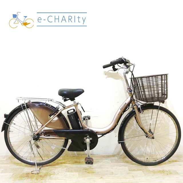 楽天市場】電動 自転車 ブリジストン アシスタ dx 24の通販