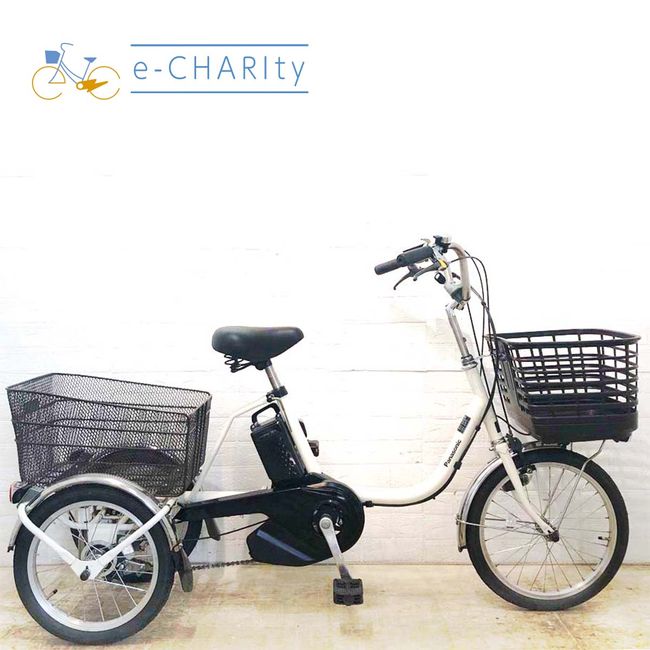 楽天市場】電動 三輪 ビビ ライフの通販