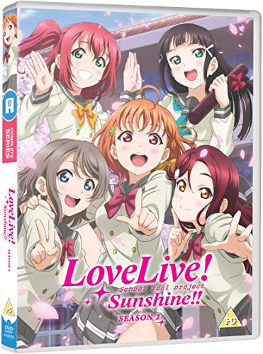 楽天市場】ラブライブ サンシャイン dvdの通販