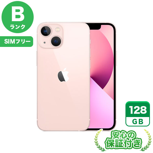 楽天市場】iphone 13 mini（カラーピンク）（スマートフォン本体