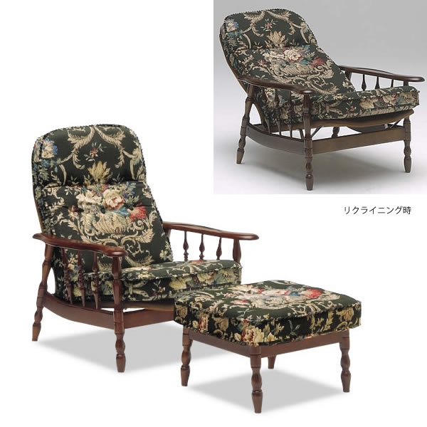 楽天市場】カリモク パーソナルチェア コロニアル RC60モデル