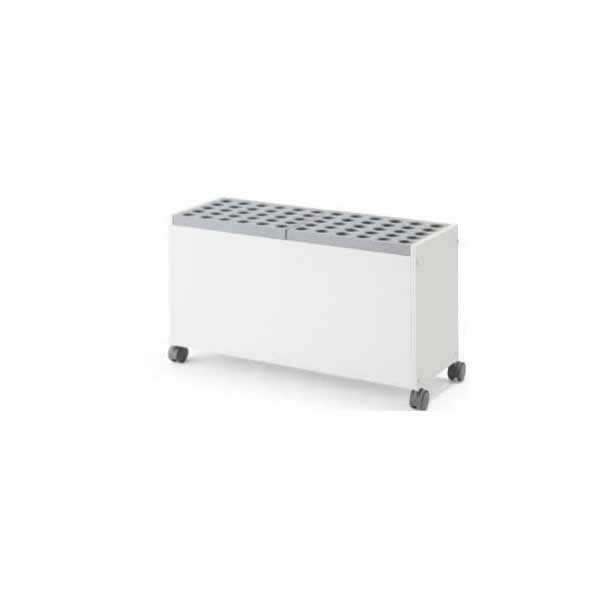 楽天市場】コクヨ 傘立て 筒状タイプ〈錠なし個別ユニット〉 スチール