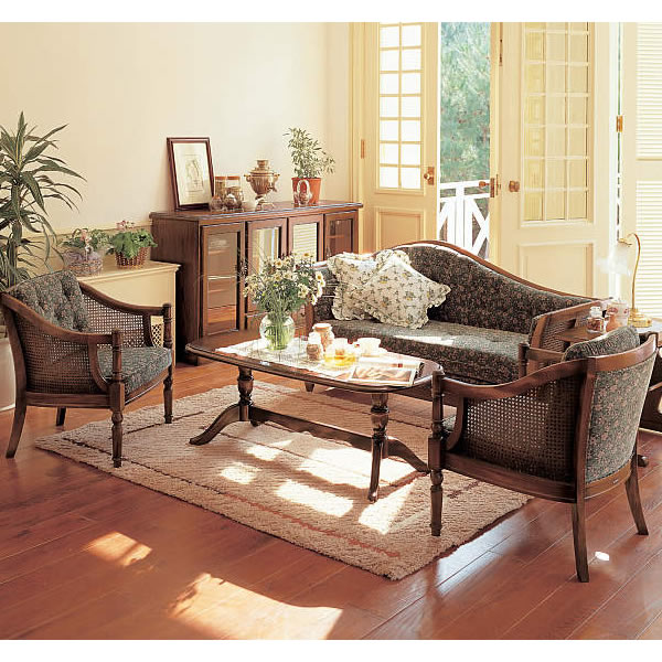 Karimoku カリモク家具 コロニアル 椅子 ソファ WC5500 I120 【公式通販】