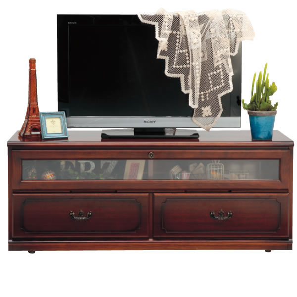 楽天市場】カリモク テレビボード テレビ台 コロニアル TVボード 幅