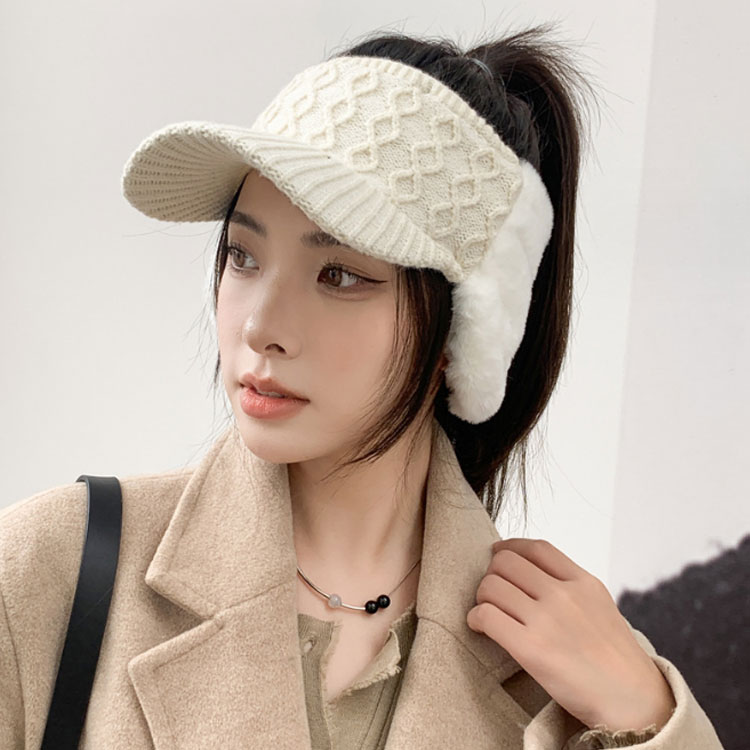 楽天市場】 帽子 秋 ニット サイクリング レディース ケーブルニット