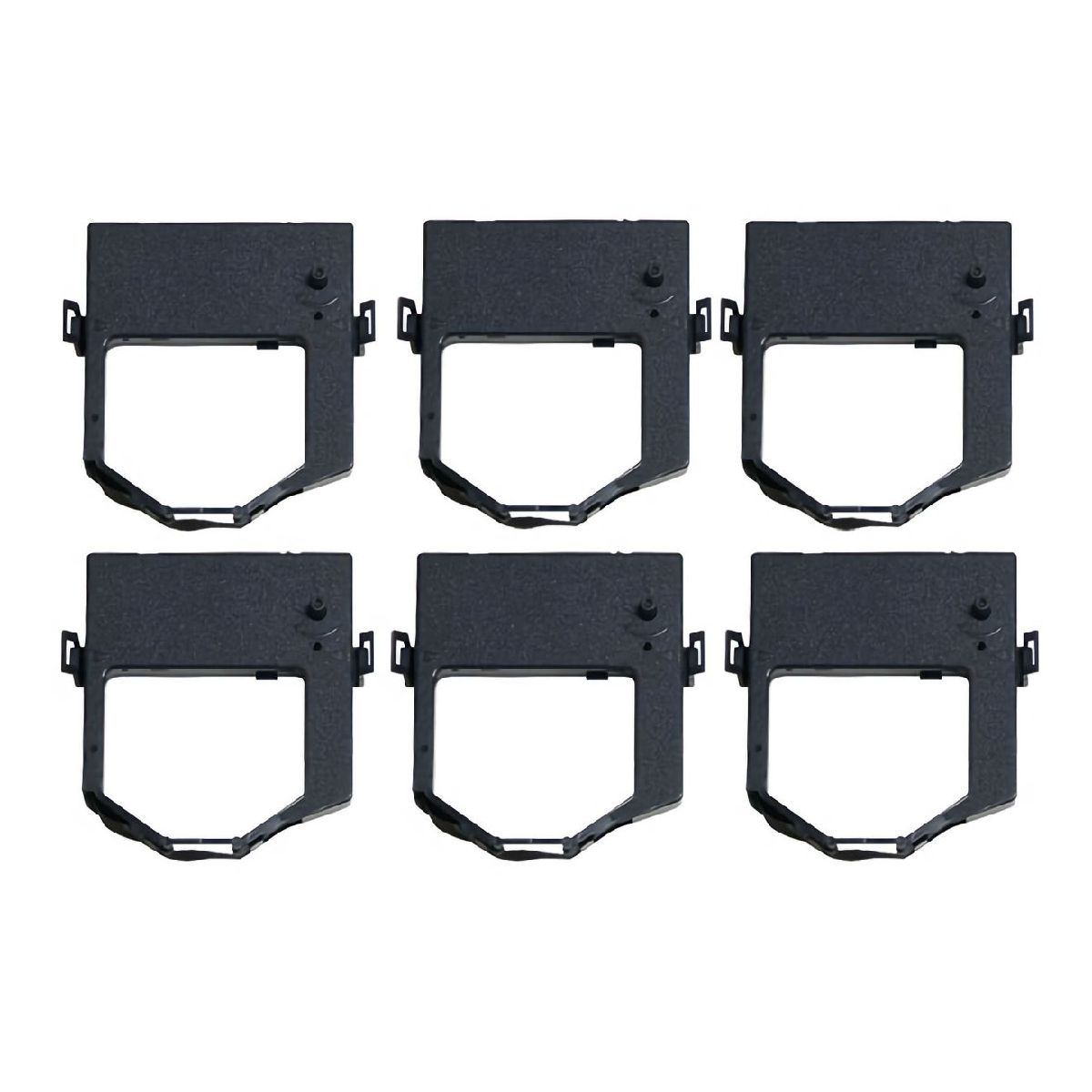 楽天市場】JFQC0005205 インクリボンカセット 黒 6個 東芝テック用