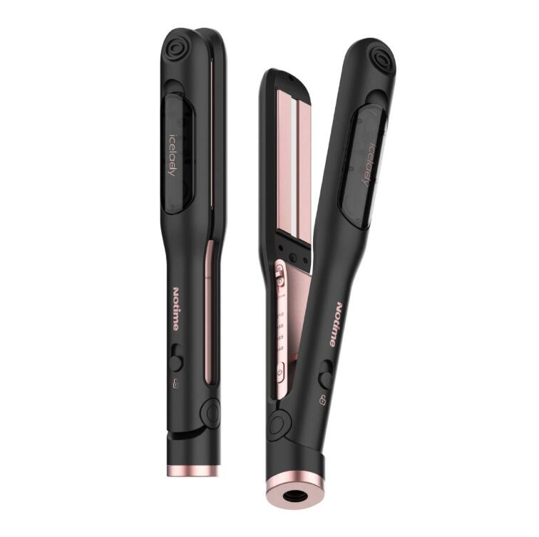 楽天市場】【新品】アイスレディ ヘアアイロン（アイディール