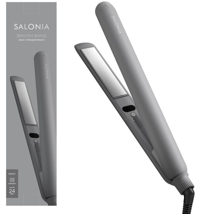 ヘアアイロン サロニア スムースシャイン」の人気商品一覧 | 安い商品
