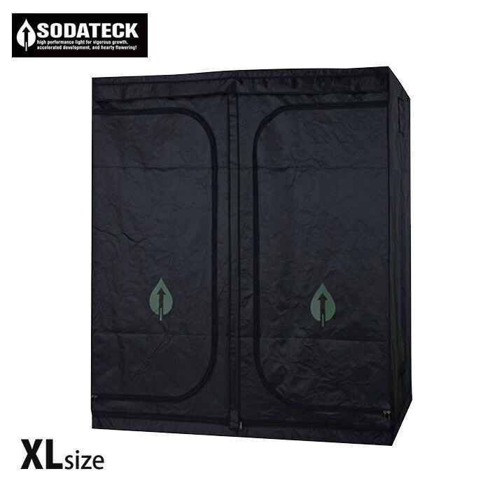楽天市場】Sodateckオリジナル Green Room XL サイズ □直送□ : 水耕