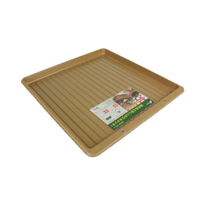 楽天市場】プランター プレート 受け皿 おうちのやさい 菜園キット 鉢