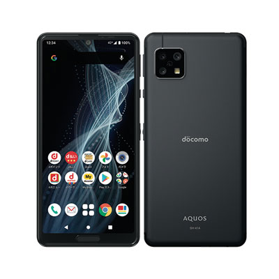 楽天市場】aquos sense4 中古の通販