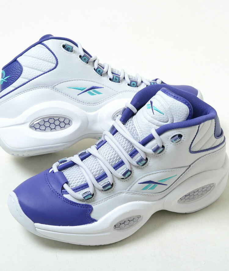 楽天市場】REEBOK QUESTION MID リーボック クエスチョン ミッド