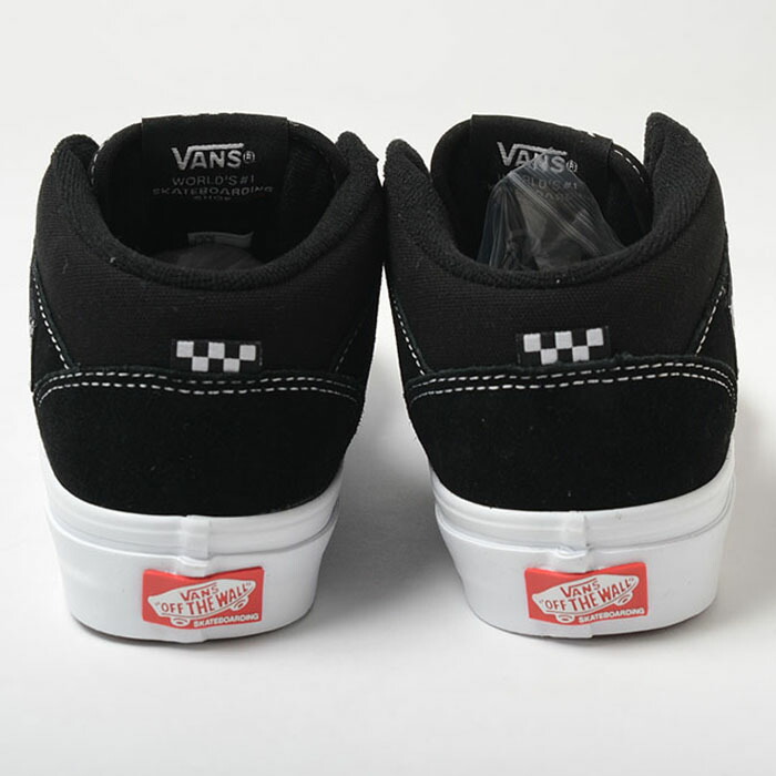 楽天市場】VANS SKATE HALF CAB ヴァンズ スケート ハーフキャブ