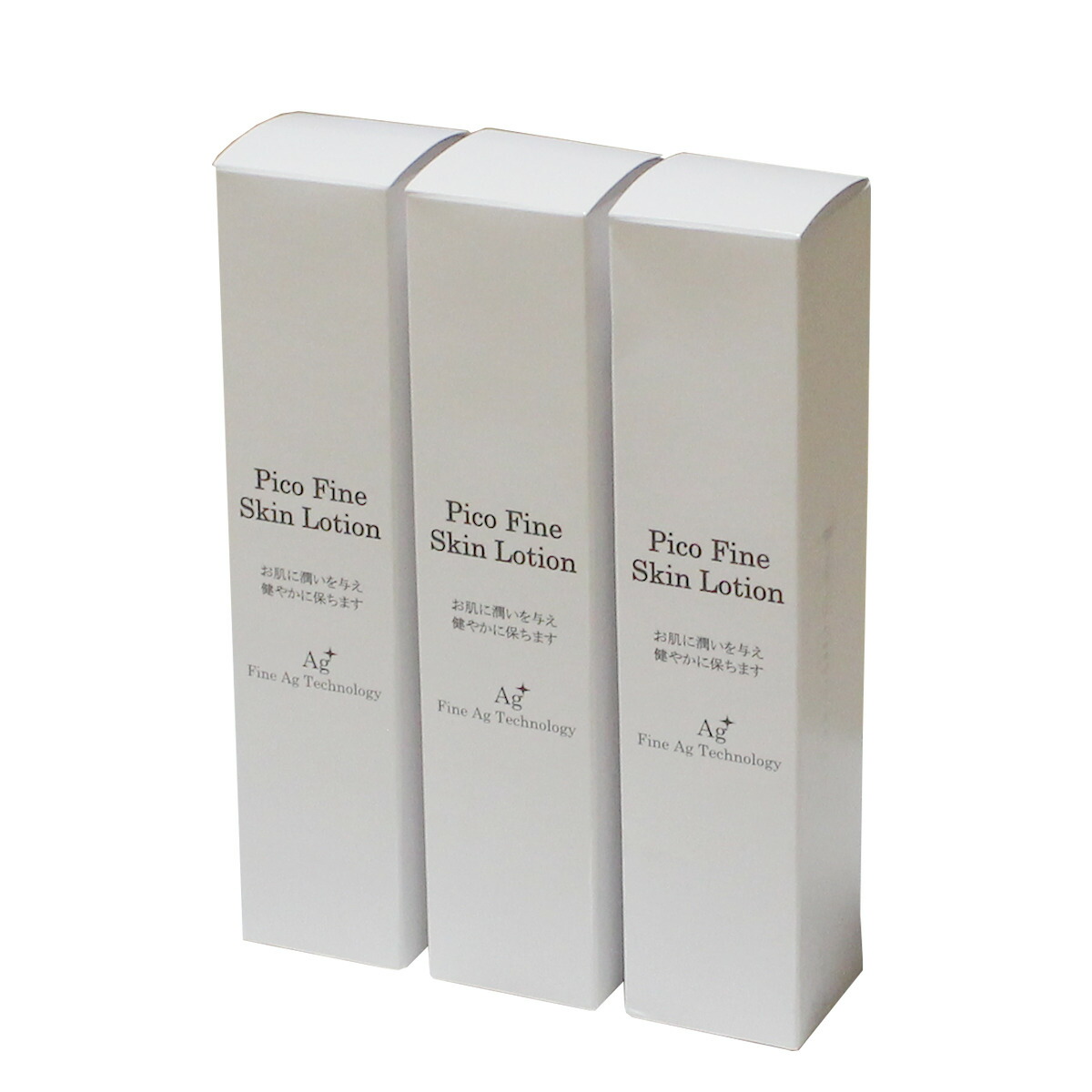 楽天市場】銀イオン ローション 化粧水 化粧品 「Pico Fine Ag＋