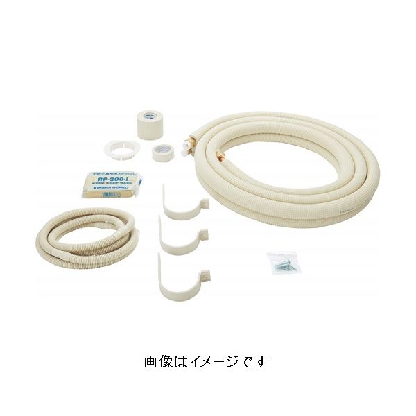 楽天市場】エアコン配管セット10mの通販