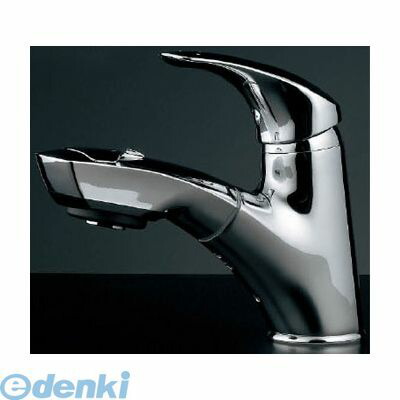 カクダイ シングルレバー引出し混合栓 184-002 (水栓金具) 価格比較