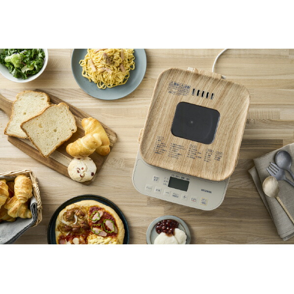 楽天市場】アイリスオーヤマ コンパクトホームベーカリー サンド