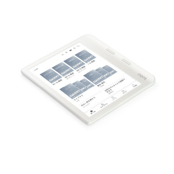 楽天市場】Kobo カラー対応7インチ電子書籍 Kobo Libra Colour
