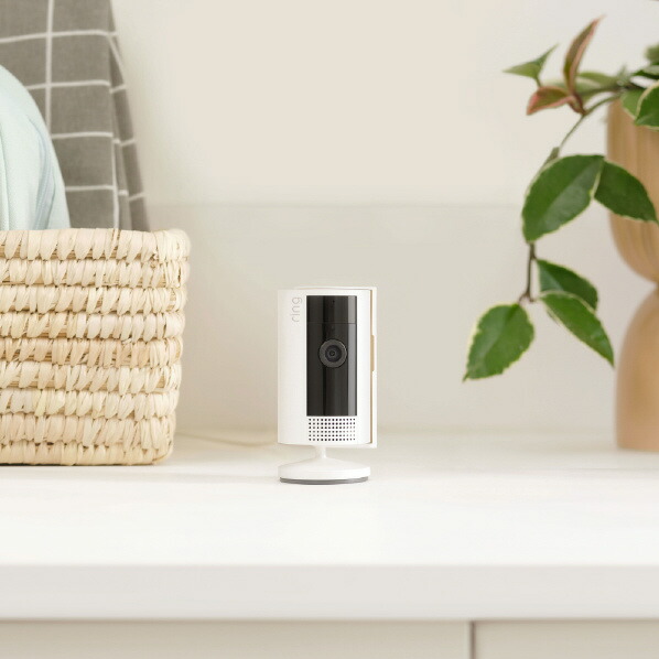 楽天市場】Amazon Ring Indoor Cam(リング インドアカム) 第2世代