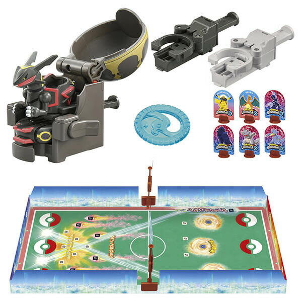 楽天市場】タカラトミー ポケットモンスター ポケモンアルティマッチ