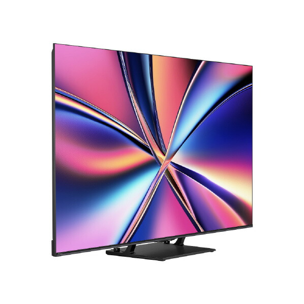 楽天市場】ハイセンス 55V型4Kチューナー内蔵4K対応液晶テレビ U8R