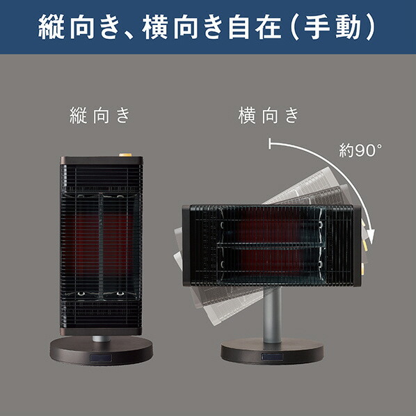 楽天市場】ダイキン 遠赤外線暖房機 セラムヒート マットホワイト