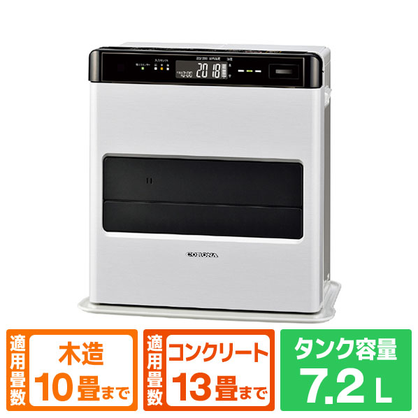 楽天市場】コロナ 石油ファンヒーター fh－wz3616byの通販