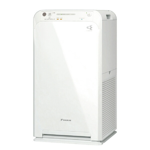 楽天市場】ダイキン ストリーマ空気清浄機 e angle select ホワイト