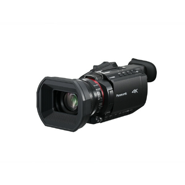 楽天市場】パナソニック デジタル4Kビデオカメラ HC-X1600 [HCX1600