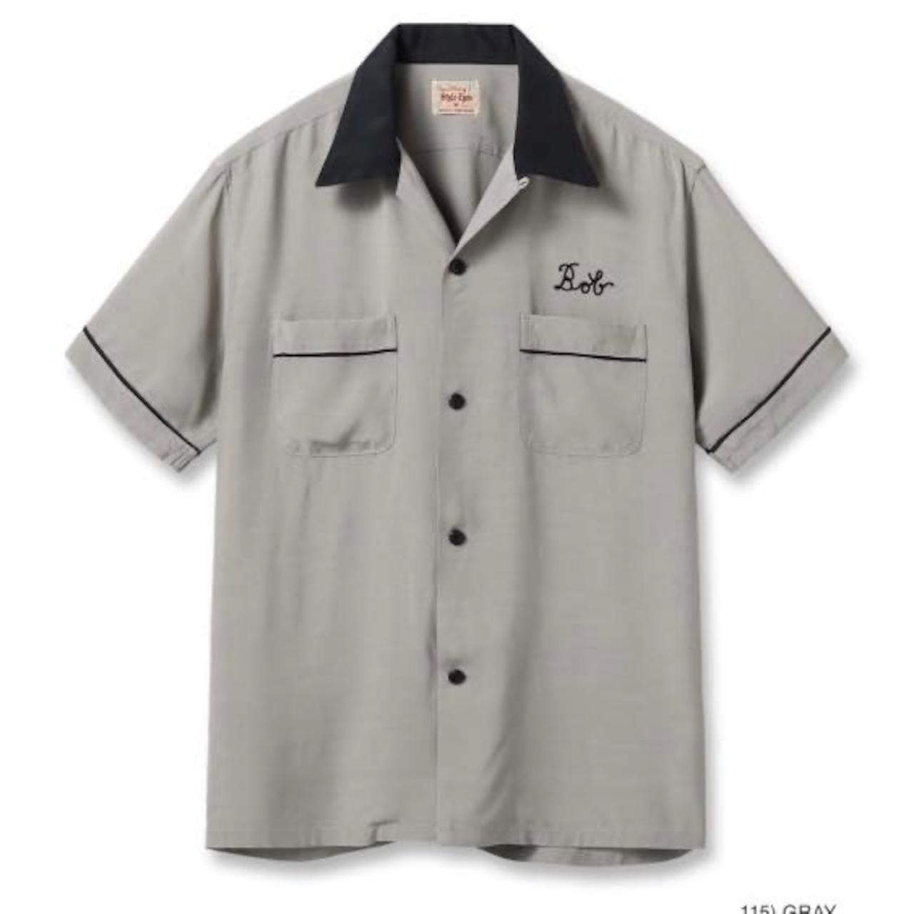 楽天市場】東洋エンタープライズ スタイルアイズ RAYON BOWLING SHIRT