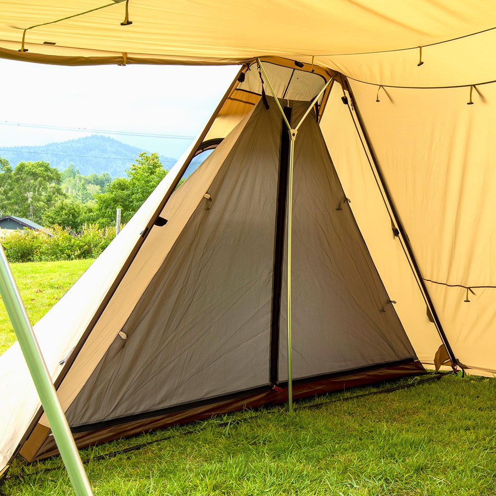 楽天市場】オガワ ogawa ツインクレスタ用 ハーフインナー 3576