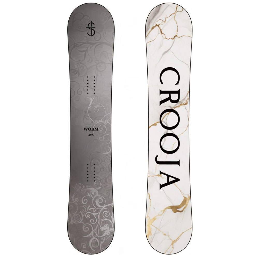 楽天市場】crooja スノーボードの通販